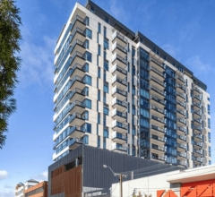 【 已租】【澳达物管】Adelaide | City里的现代化两卧室公寓